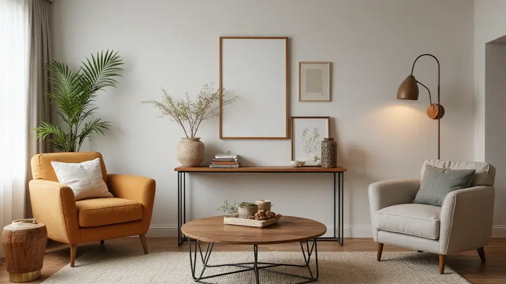 27 Console Table in Living Room Ideas That Add Function and Style