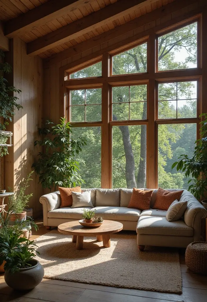 27 Forest Themed Living Room Ideas That Bring Nature Inside - Conclusion