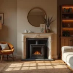 27 Gas Heaters Living Room Ideas That Add Warmth and Comfort