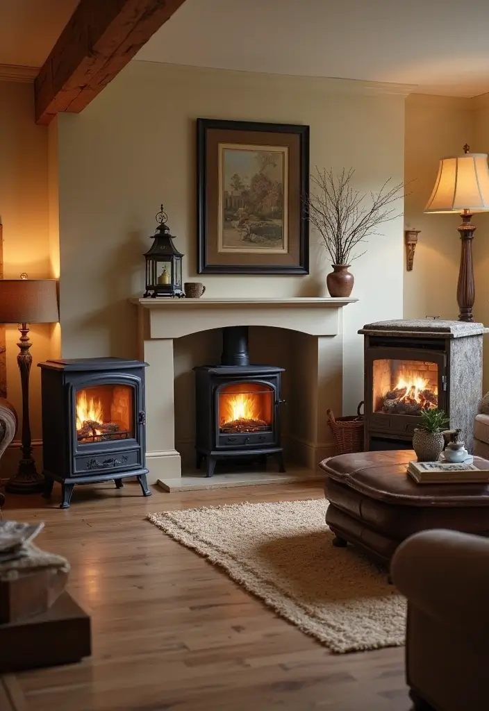 27 Gas Heaters Living Room Ideas That Add Warmth and Comfort - Conclusion