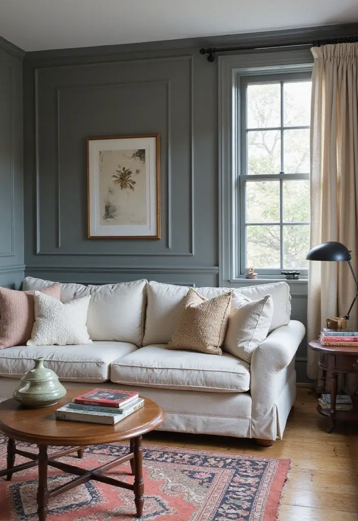 27 Grey Panelling Living Room Ideas That Add Depth and Texture - Conclusion