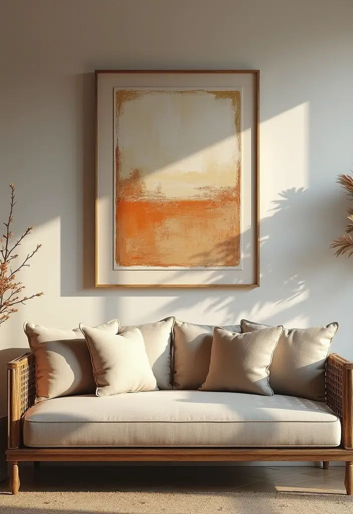 27 Living Room Art Above Couch Ideas That Look Balanced and Elegant - Conclusion