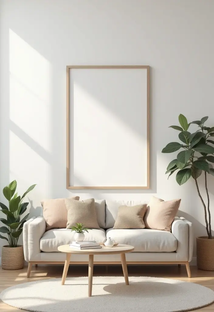 27 Living Room Showcase Ideas That Highlight Your Decor Beautifully - 18. Artful Arrangements