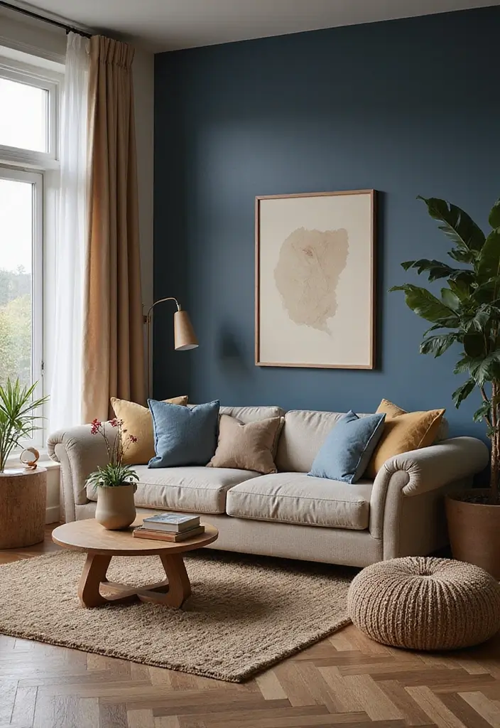 27 Navy and Tan Living Room Ideas That Feel Classic and Warm - Conclusion