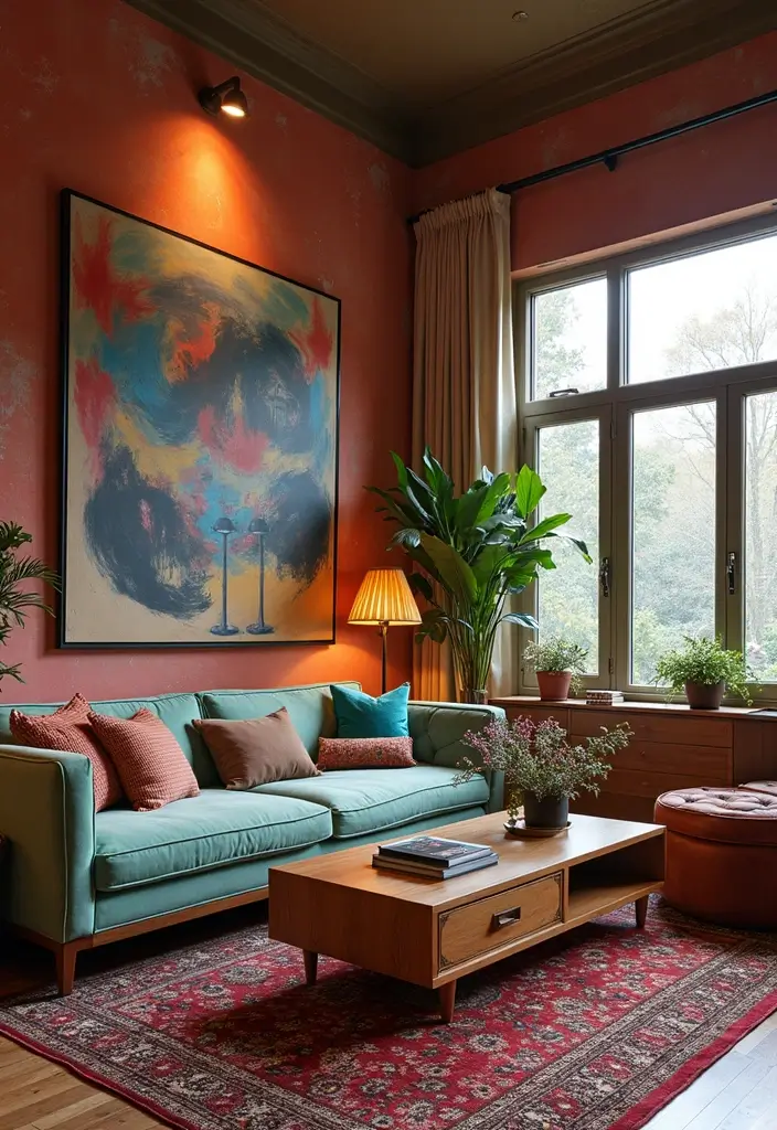 27 Rock n Roll Living Room Ideas That Feel Bold and Vintage - Conclusion