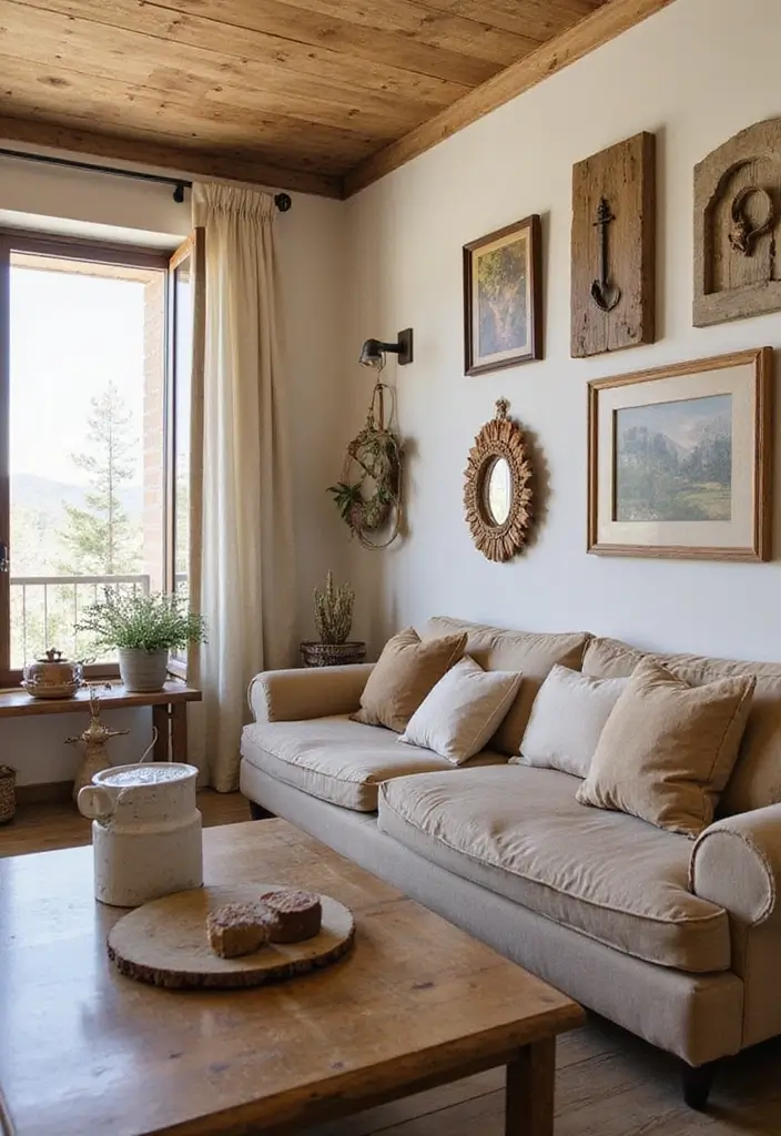 27 Rustic Wall Decor for Living Room Ideas That Add Texture and Charm - Conclusion