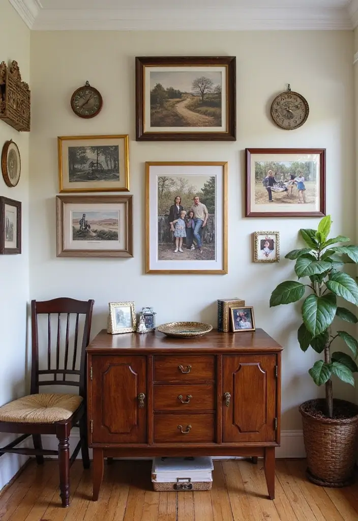 27 Small Living Room Decor on a Budget Ideas That Look Expensive - 25. Personal Touches