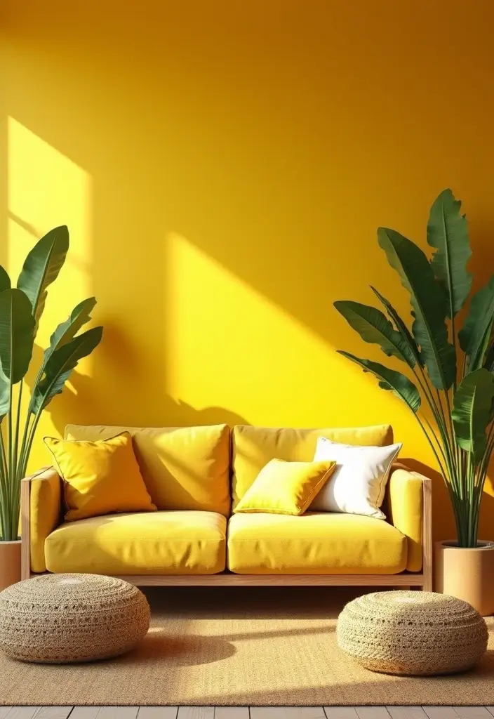 27 Yellow Living Room Ideas That Feel Cheerful and Bright - Conclusion