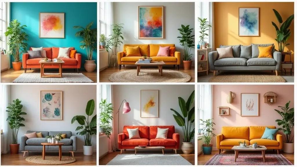 28 College Living Room Apartment Ideas That Are Budget Friendly and Stylish