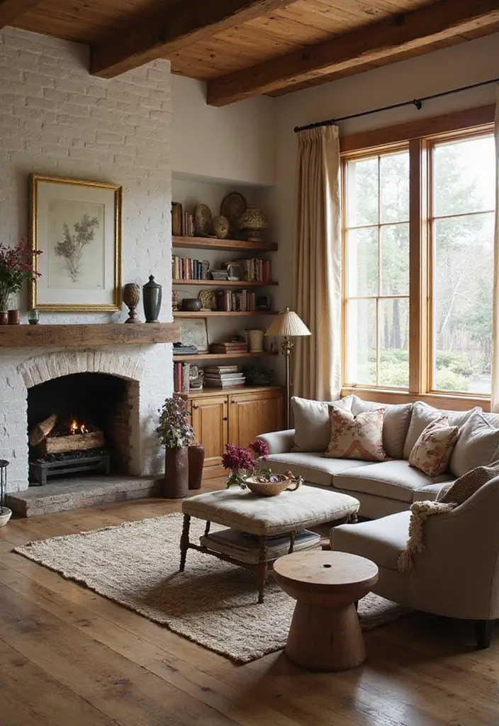 28 Country Living Room Decorating Ideas That Feel Rustic and Homey - Conclusion