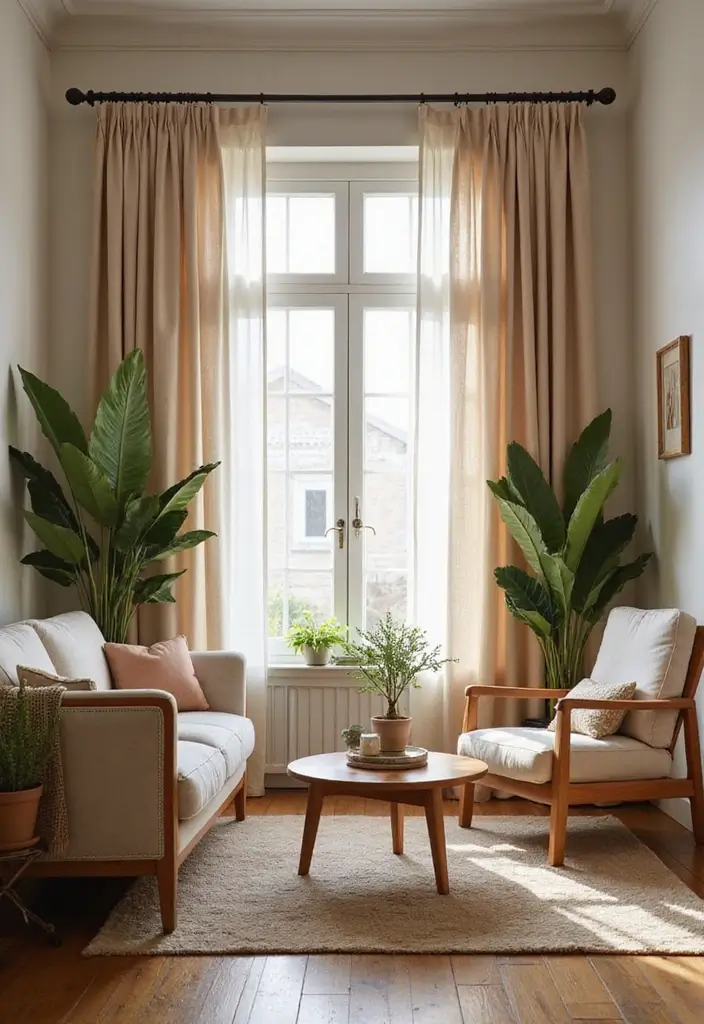 28 Curtains Design Living Room Ideas That Feel Modern and Elegant - Conclusion