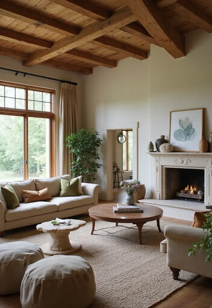 28 Earthy Living Room Ideas That Feel Grounded and Relaxed - Conclusion