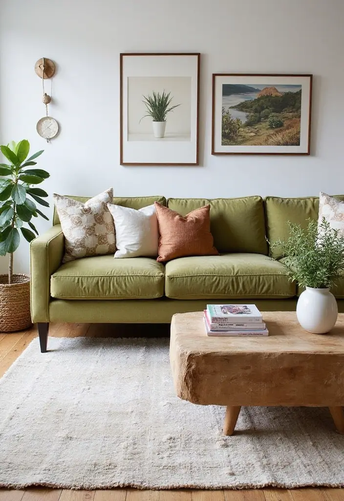 28 Olive Green Couch Living Room Ideas That Feel Natural and Modern - Conclusion