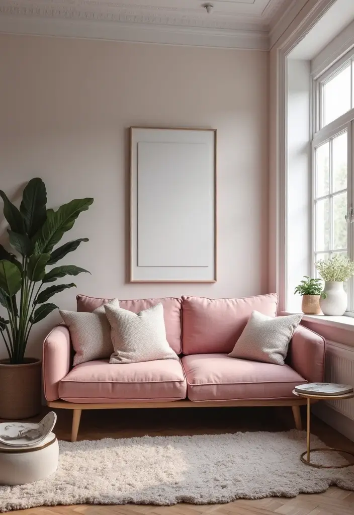 28 Pink and Grey Living Room Ideas That Feel Balanced and Stylish - Conclusion