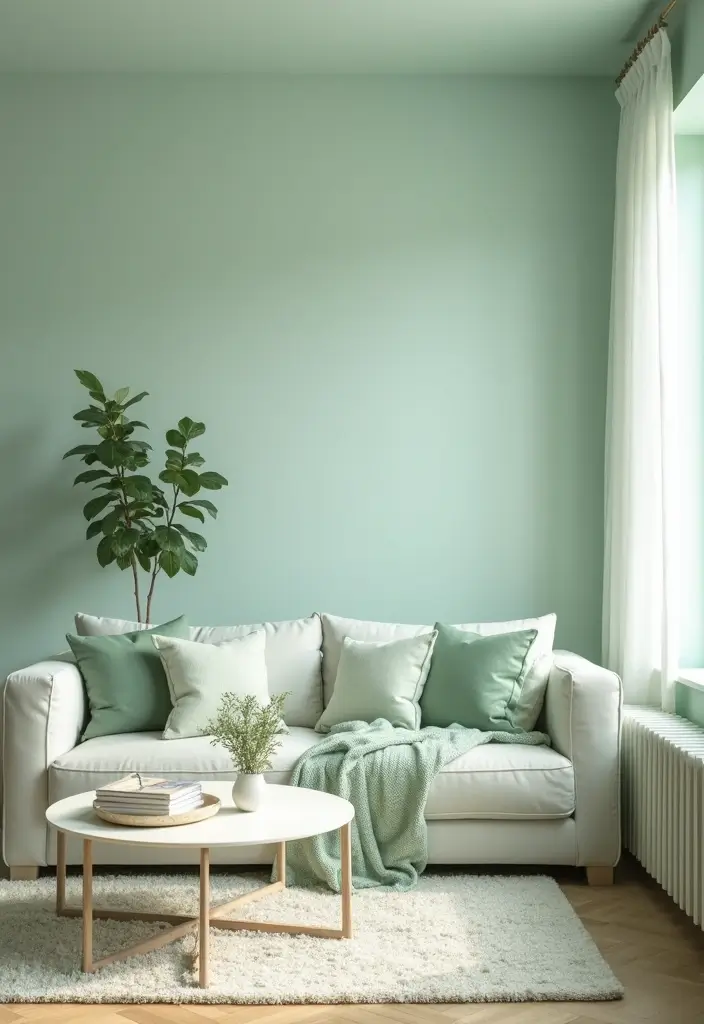 28 Seafoam Green Living Room Ideas That Feel Coastal and Peaceful - Conclusion