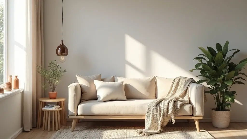 28 Small Aesthetic Living Room Ideas That Feel Cozy and Cute