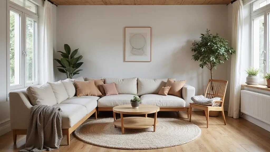 28 UK Living Room Ideas That Feel Timeless and Cozy