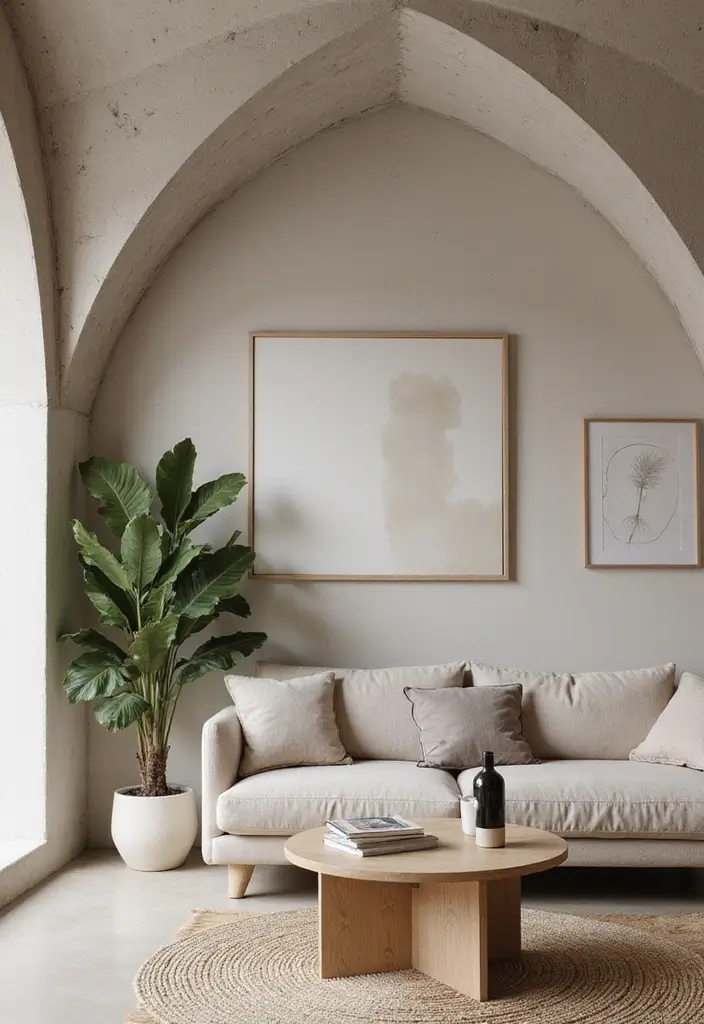 29 Arch Design Living Room With Cement Ideas That Feel Minimal and Modern - Conclusion