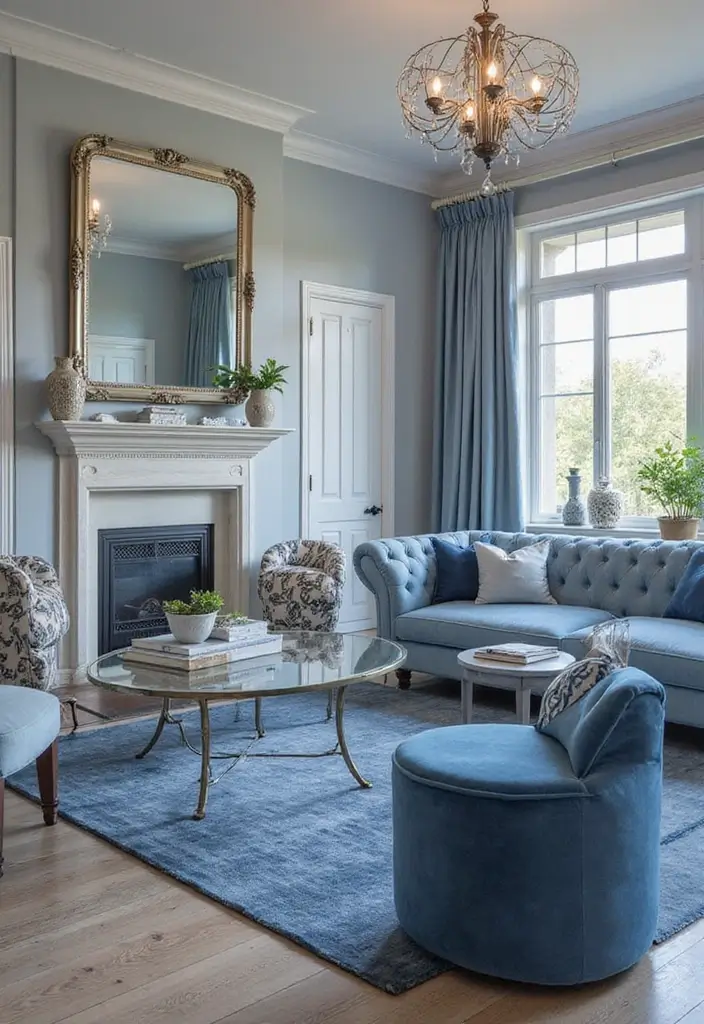 29 Blue and Silver Living Room Ideas That Feel Elegant and Cool - Conclusion