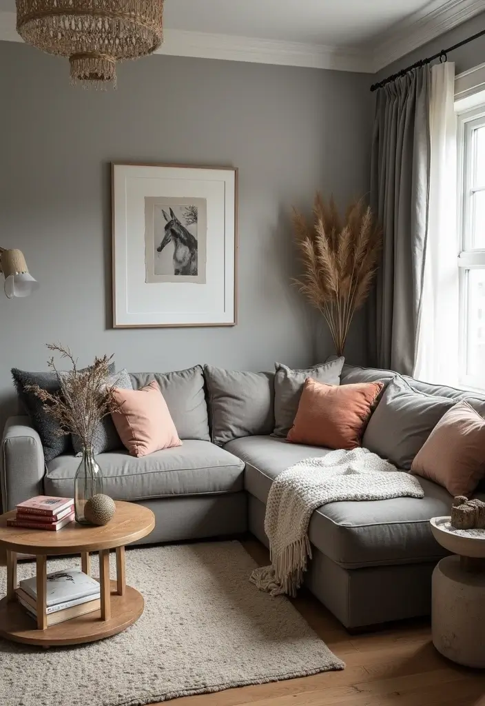 29 Grey Boho Living Room Ideas That Feel Calm and Eclectic - Conclusion