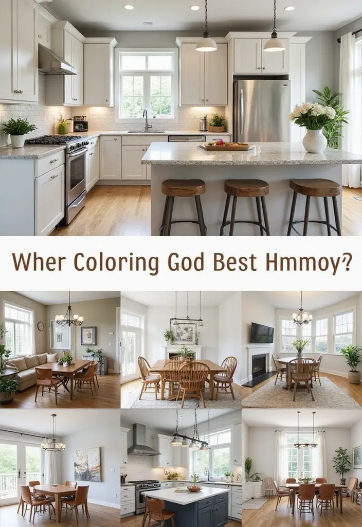 29 Kitchen and Living Room Combo Colors That Create Flow - Conclusion