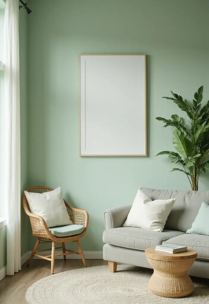 29 Light Green Walls Living Room Ideas That Feel Fresh and Calm - Conclusion