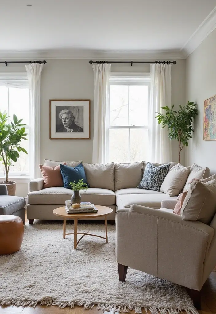 29 Medium Living Room Ideas That Feel Spacious and Balanced - Conclusion