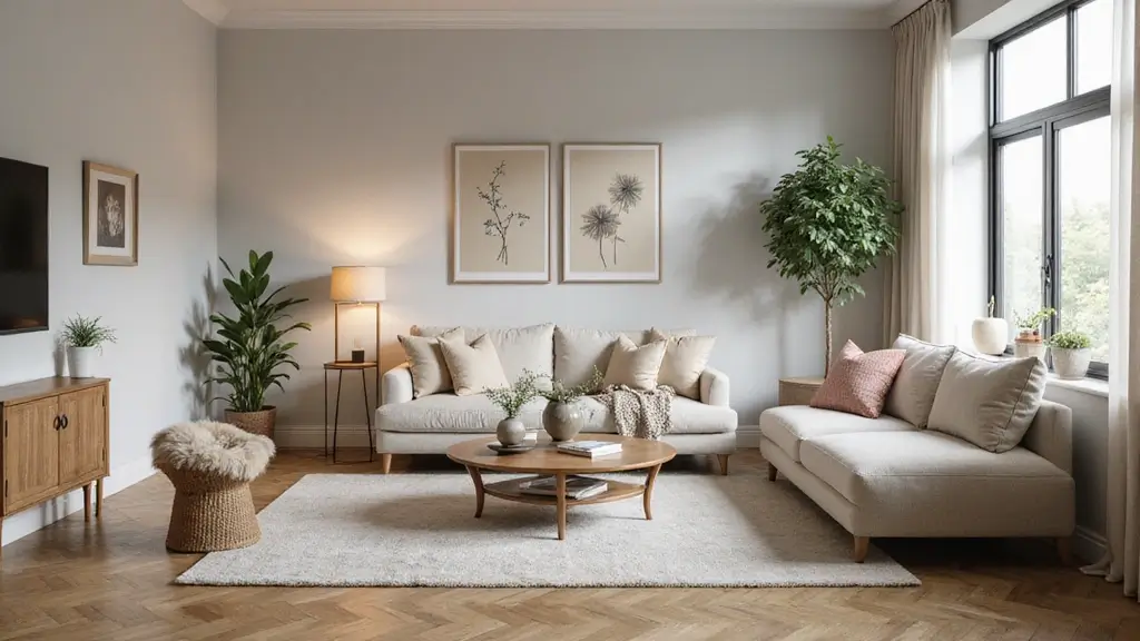 29 Medium Living Room Ideas That Feel Spacious and Balanced