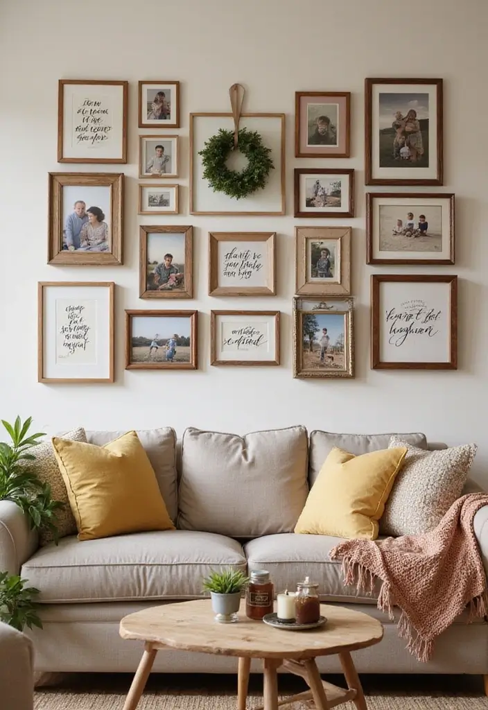 29 Photo Wall Ideas Living Room That Feel Personal and Artistic - Conclusion