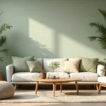 29 Sage Green and Beige Living Room Ideas That Feel Natural and Soft