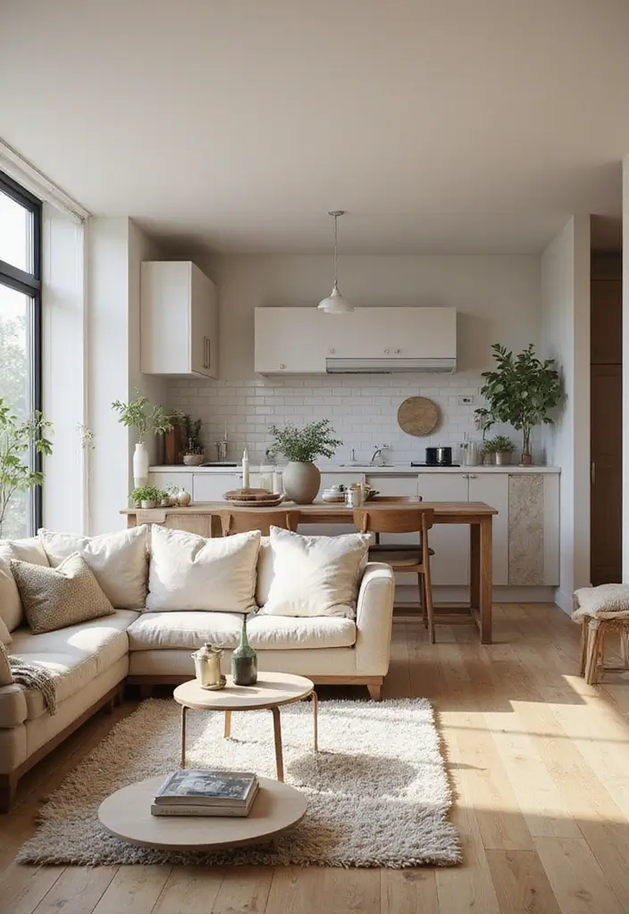 29 Small Open Concept Kitchen Living Room Ideas That Flow Beautifully - Conclusion