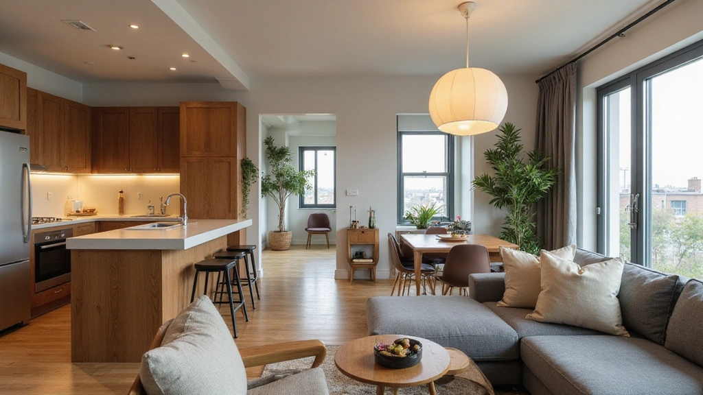 29 Small Open Concept Kitchen Living Room Ideas That Flow Beautifully