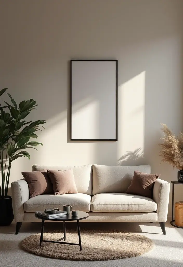 29 Sofas Ideas Living Room Modern Styles That Feel Cozy and Chic - 10. Comfort and Versatility in Chaise Sofas