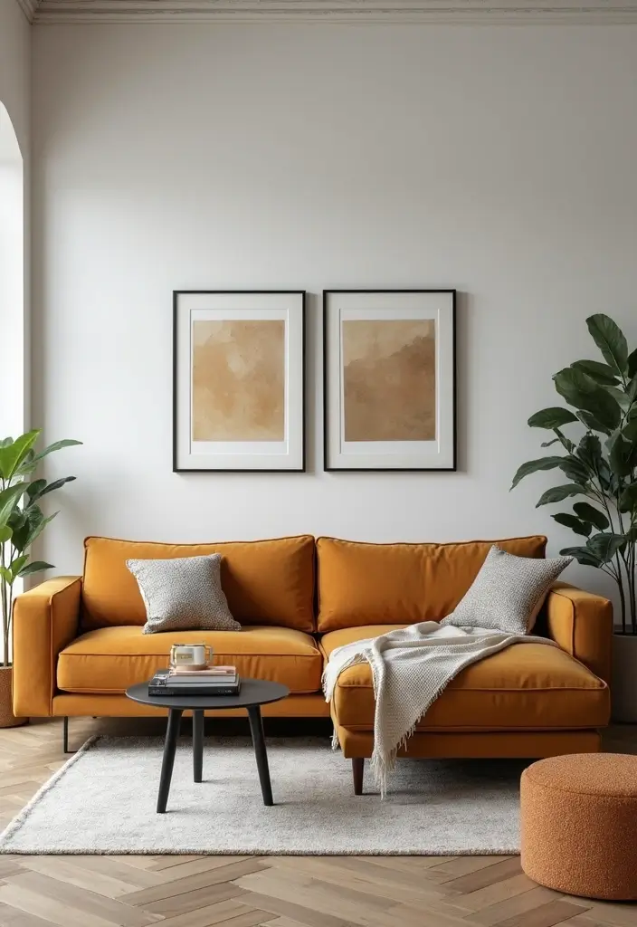 29 Sofas Ideas Living Room Modern Styles That Feel Cozy and Chic - 18. Multi-Functional Sofa Designs