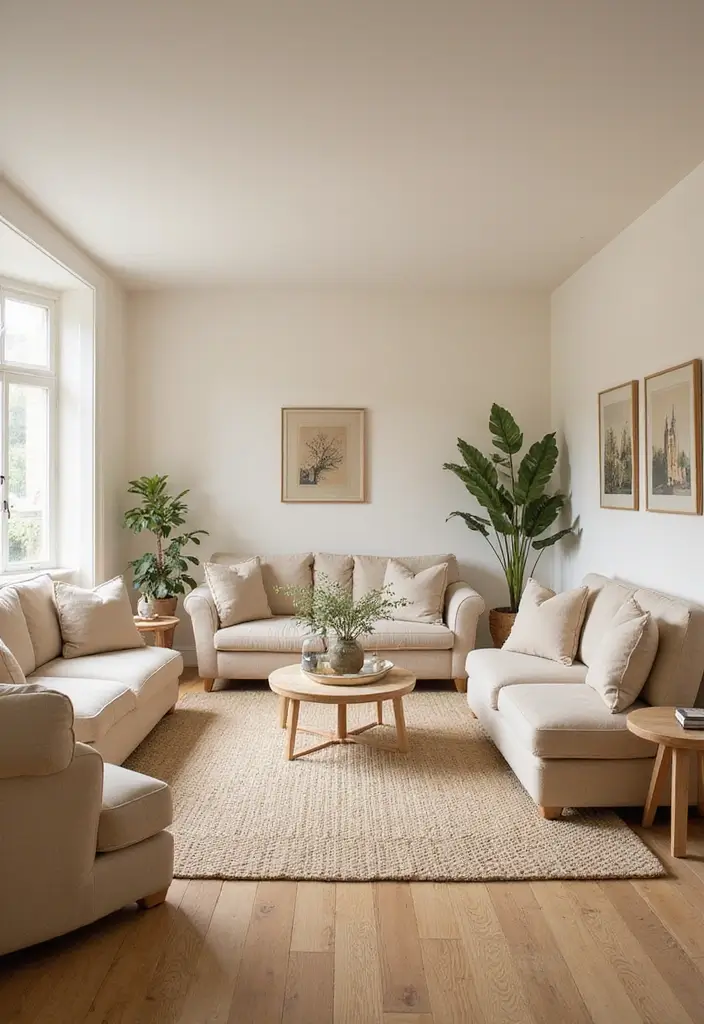 29 Tan Paint Colors for Living Room That Feel Warm and Cozy - 13. Nougat Cream