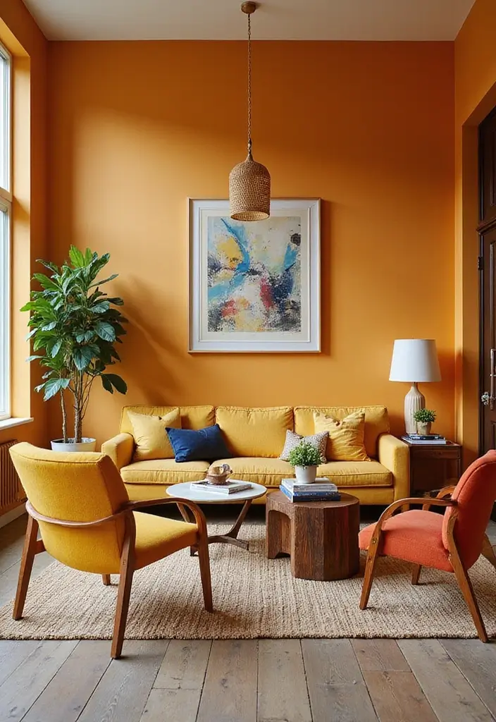 29 Tan Paint Colors for Living Room That Feel Warm and Cozy - 18. Honeycomb Tan