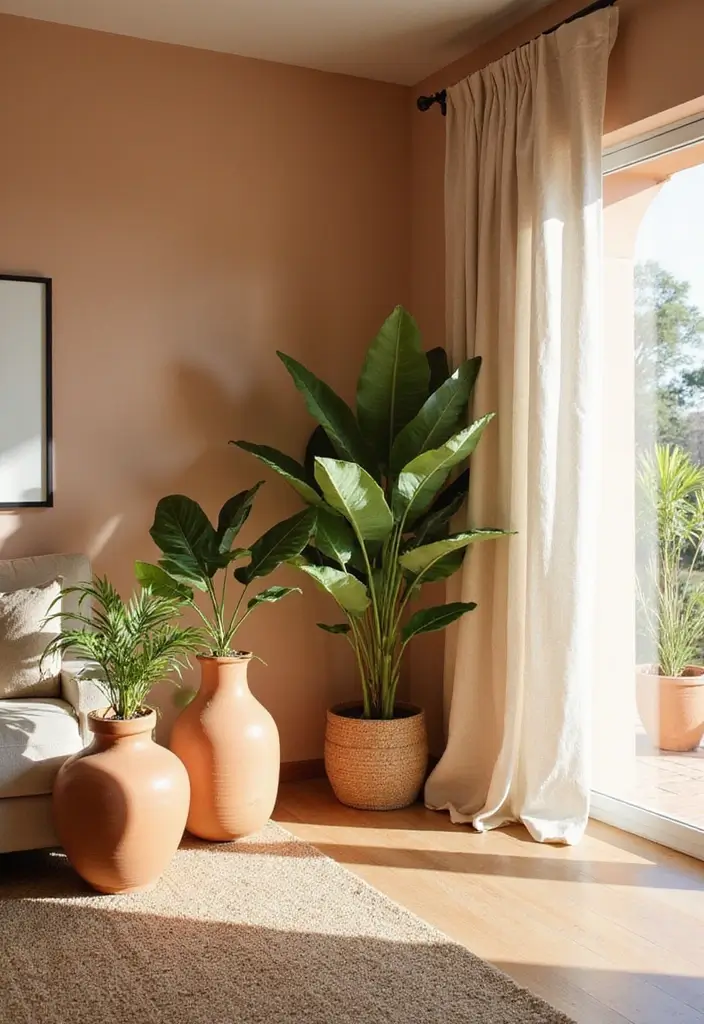 29 Tan Paint Colors for Living Room That Feel Warm and Cozy - 2. Desert Sand