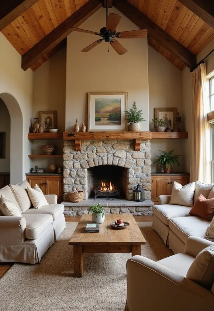 29 Tan Paint Colors for Living Room That Feel Warm and Cozy - 25. Prairie Tan