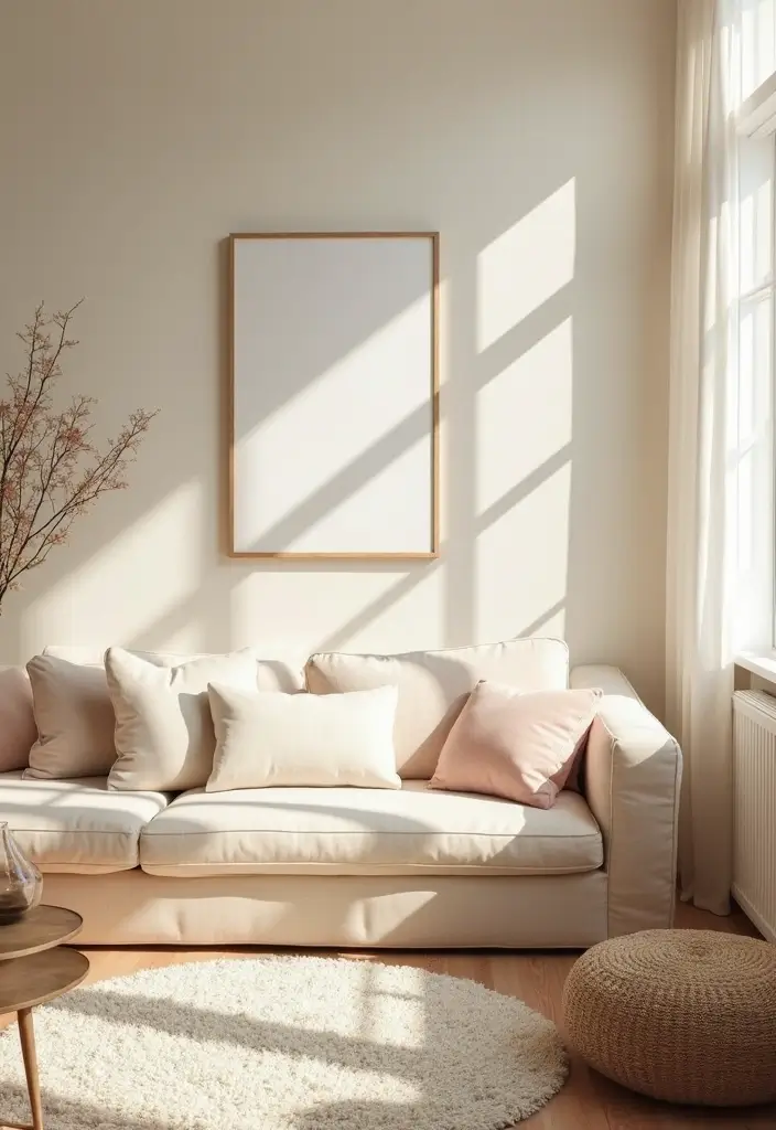 29 Tan Paint Colors for Living Room That Feel Warm and Cozy - 5. Almond Milk