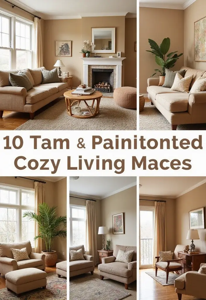 29 Tan Paint Colors for Living Room That Feel Warm and Cozy - Conclusion