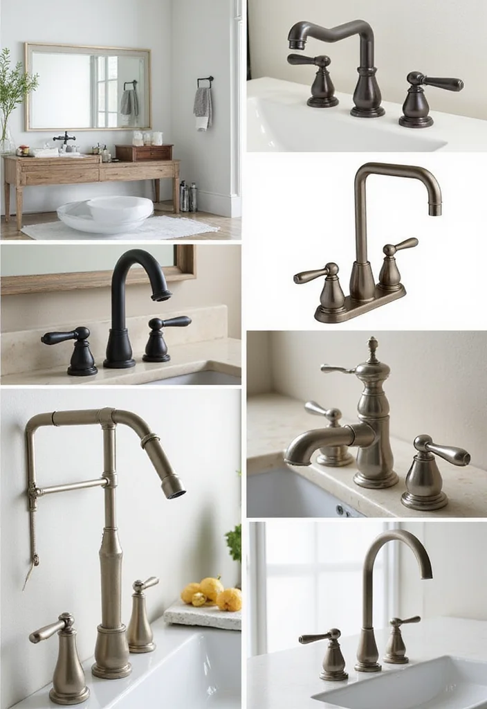 12 Brushed Nickel Bathroom Faucet Ideas for a Sustainable Home - Conclusion