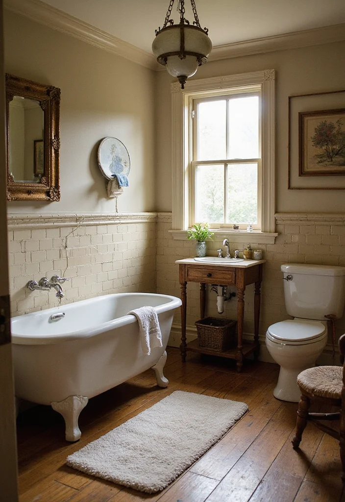 14 Antique Vanity Bathroom Ideas With Vintage Appeal - Conclusion