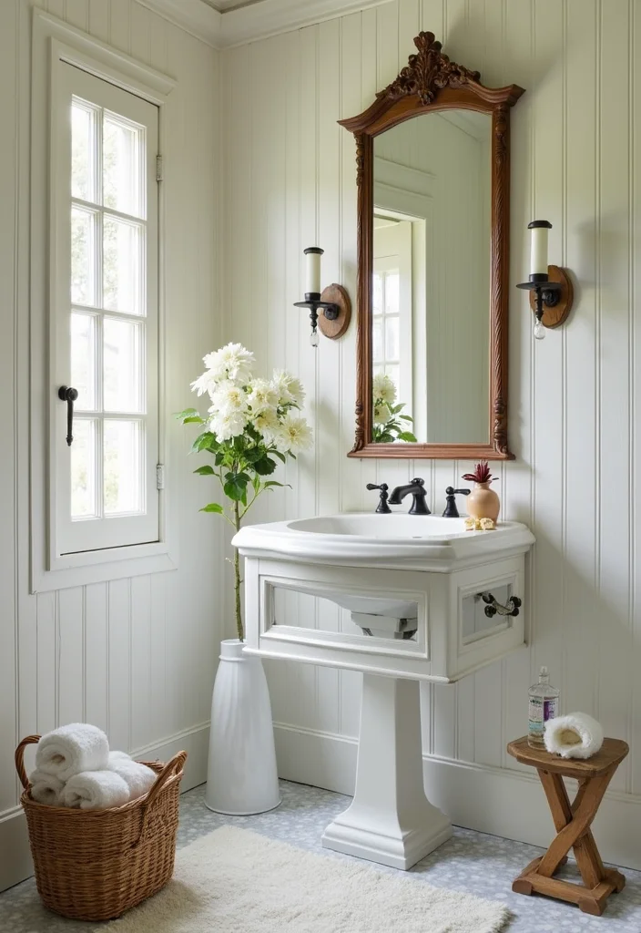 14 Bathroom Beadboard Ideas For Classic Cottage Style - Conclusion