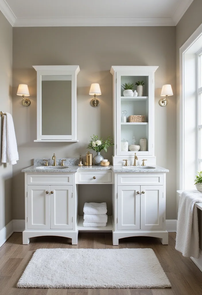 14 Bathroom Vanity With Tower Ideas For Extra Storage - Conclusion