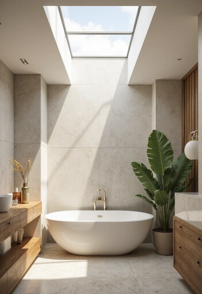 14 Bathroom With Skylight Ideas For Natural Light - Conclusion