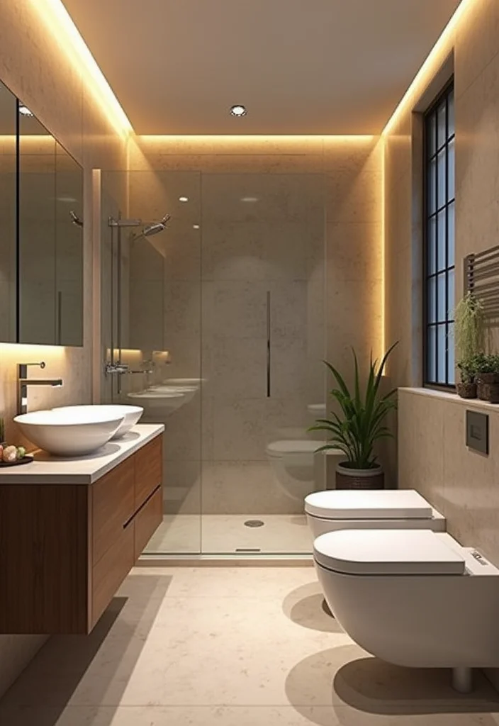 14 LED Bathroom Ideas For A Modern Glow - Conclusion