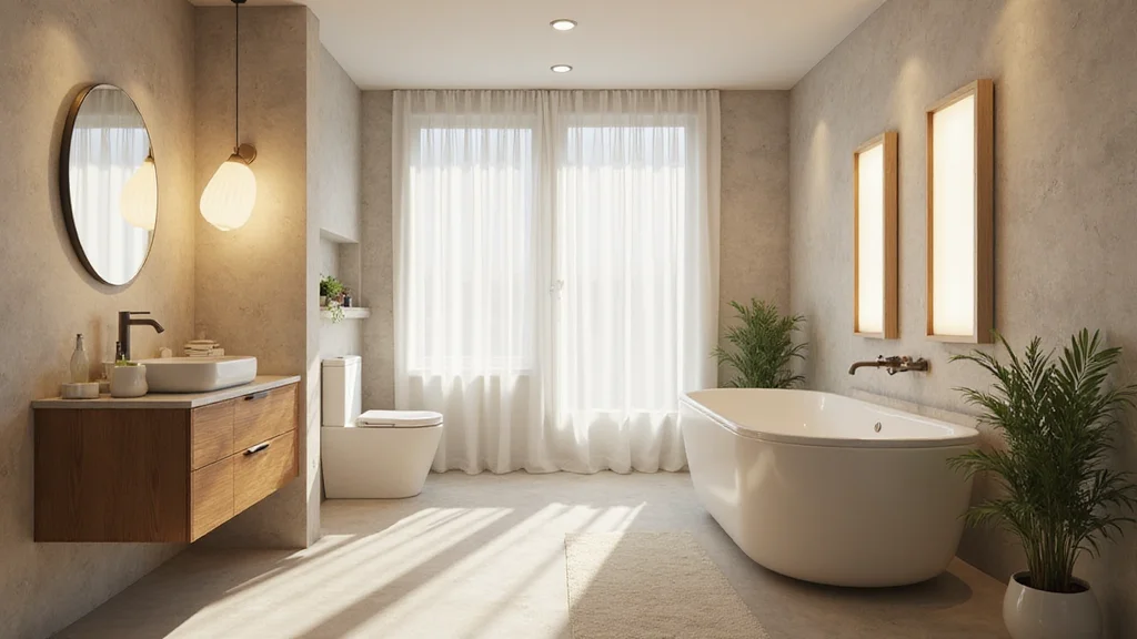 14 LED Bathroom Ideas For A Modern Glow