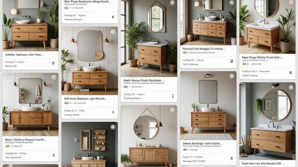 14 Light Wood Bathroom Vanity Ideas With Natural Warmth