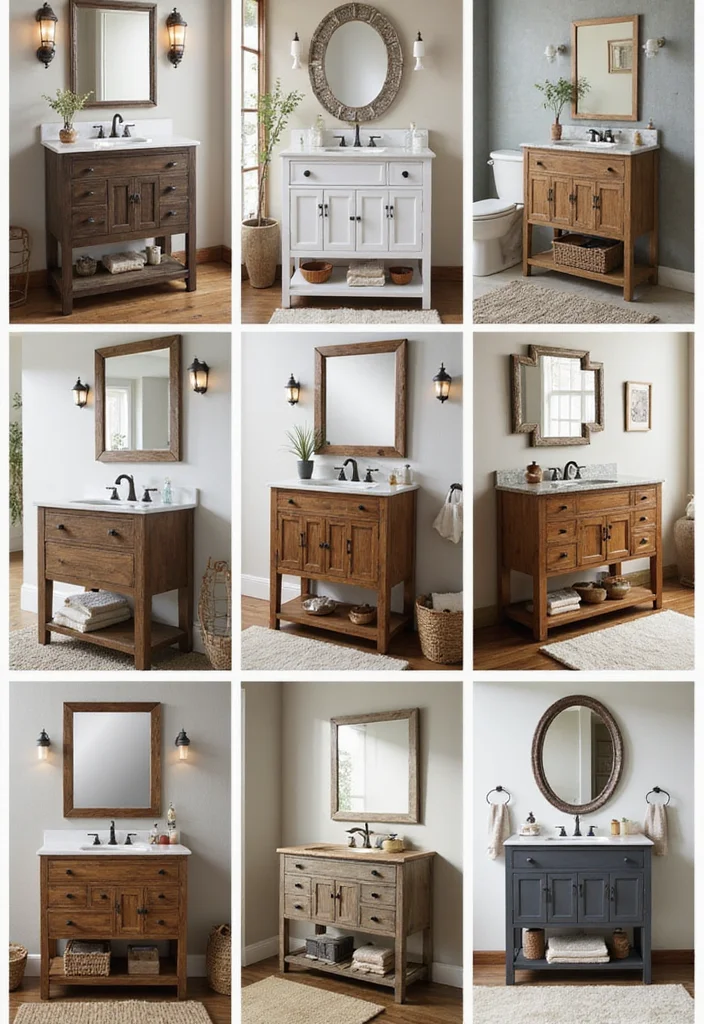 14 Rustic Bathroom Vanity Ideas With Cozy Charm - Conclusion