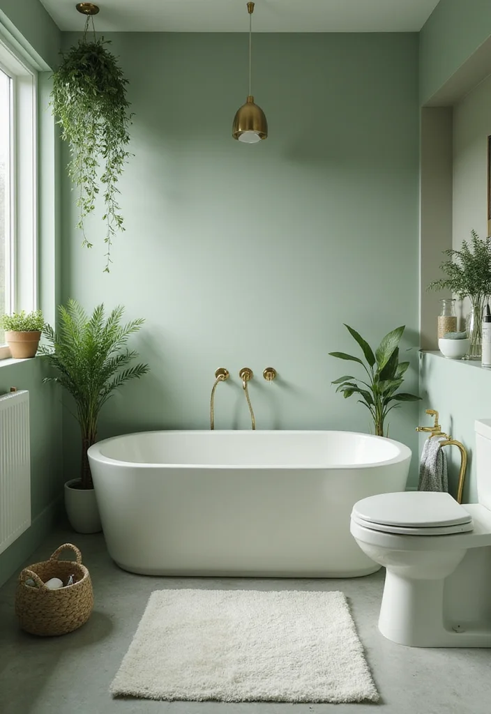14 Sage Bathroom Ideas With Peaceful Tones - Conclusion